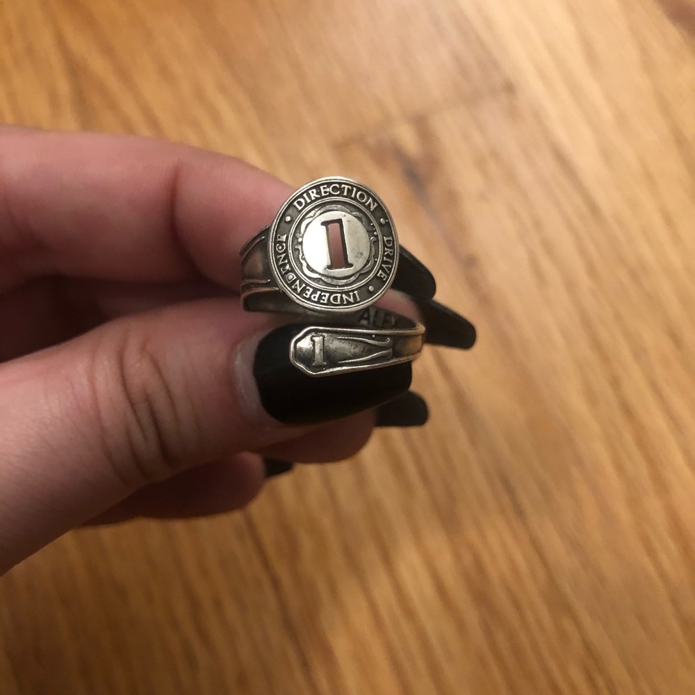 Alex and Ani numerology ring